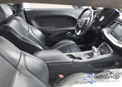 2018 Dodge Challenger Sxt Plus из США, поврежденный, VIN 2C3CDZAG3JH199175